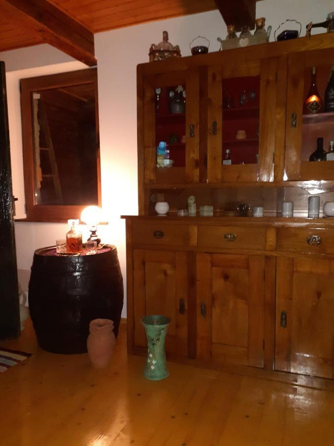 הוילה Dragus Casa Hariton מראה חיצוני תמונה