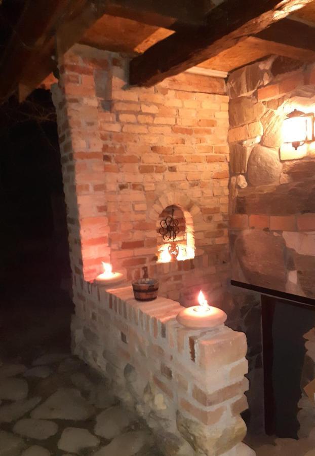 הוילה Dragus Casa Hariton מראה חיצוני תמונה