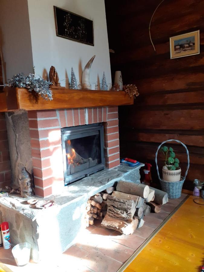 הוילה Dragus Casa Hariton מראה חיצוני תמונה