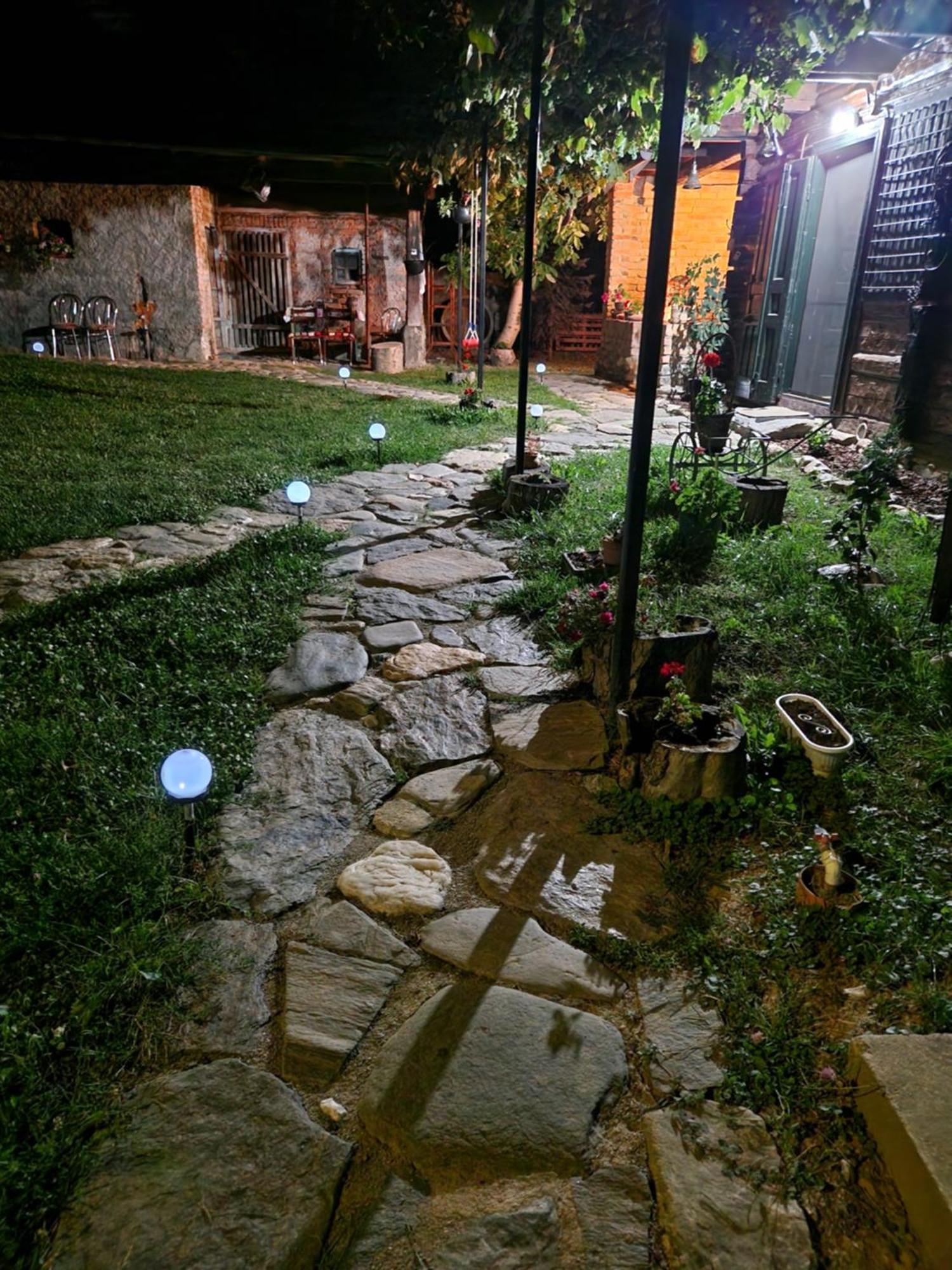 הוילה Dragus Casa Hariton מראה חיצוני תמונה
