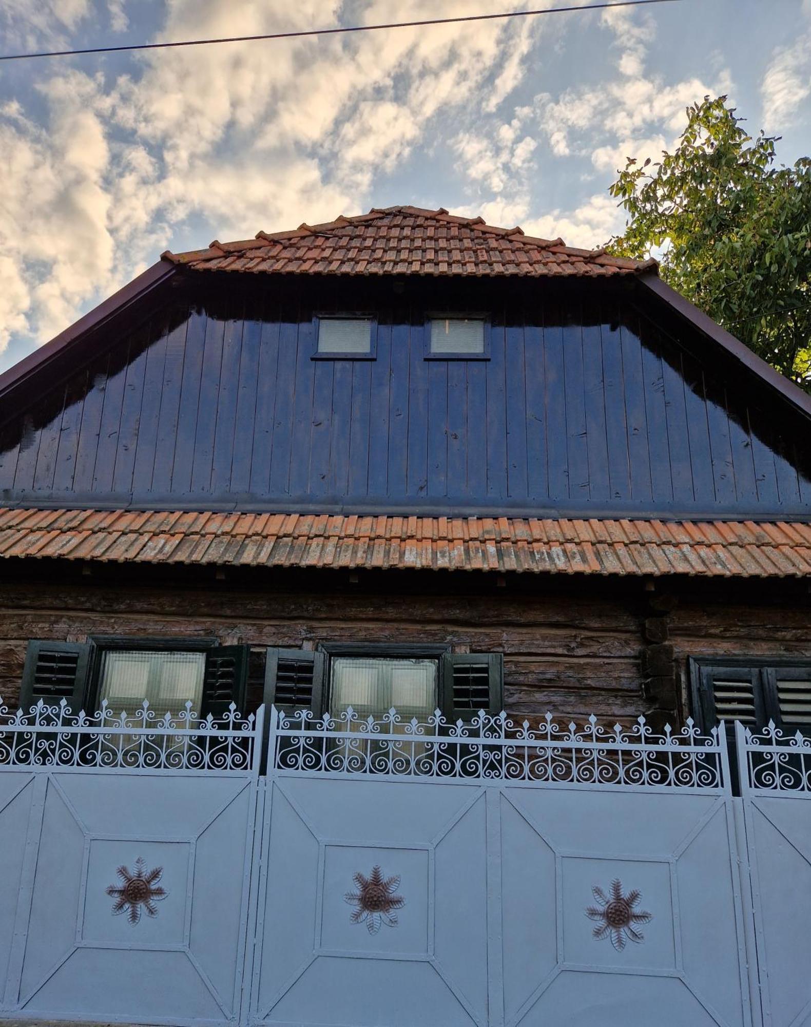 הוילה Dragus Casa Hariton מראה חיצוני תמונה